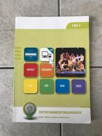 Entertainmentorganisatie LSA 4, Ophalen of Verzenden, Gelezen, MBO, Uitgeversgroep