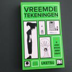 Vreemde tekeningen - Uketsu, Ophalen of Verzenden, Zo goed als nieuw