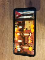 Ron de cuba wandbord, Ophalen