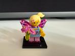 Lego minifigure, series 17, Butterfly Girl, Ophalen of Verzenden, Zo goed als nieuw, Complete set, Lego