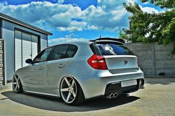 Voorlip sideskirt achterlip spoiler - BMW 1-serie E87 04-08 beschikbaar voor biedingen