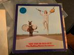 Rolling Stones - Get Yer Ya-Ya's Out! (Blauw Vinyl), Ophalen of Verzenden, Zo goed als nieuw, 12 inch