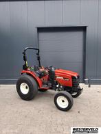 Gebruikte Shibaura ST330 mini tractor 30Pk kenteken, Gebruikt, Overige merken