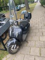 Snor scooter, Ophalen, Zo goed als nieuw