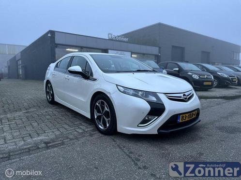 Opel Ampera 1.4, Auto's, Opel, Bedrijf, Te koop, Ampera, ABS, Airbags, Airconditioning, Alarm, Bluetooth, Boordcomputer, Climate control