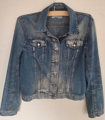 Dames spijker jack / jeans jacket beschikbaar voor biedingen