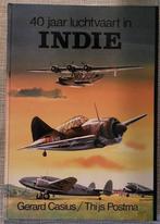 4 luchtvaart boeken  ned indie, Ophalen, Zo goed als nieuw