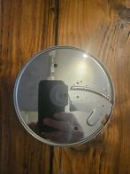 Magimix Parmezaan en Tagliatelle schijven., Witgoed en Apparatuur, Keukenmixers, Verzenden, Nieuw, Vaatwasserbestendig, 3 snelheden of meer