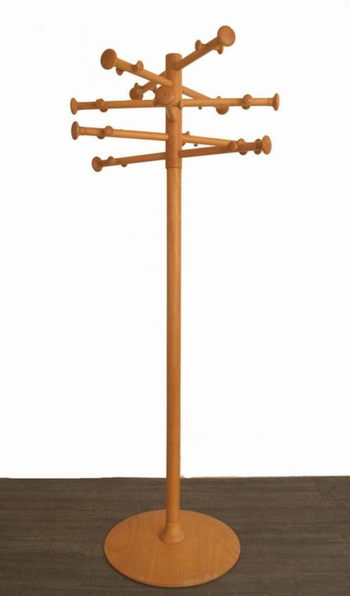 Nanna Ditzel Danish coat hall stand - Deens vintage design, Huis en Inrichting, Woonaccessoires | Kapstokken, Gebruikt, Staande kapstok