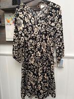 Zomerjurkje Hallhuber Maat 36, Zwart, Ophalen of Verzenden, Zo goed als nieuw, Knielengte