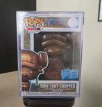 Funko Pop! One Piece Tony Chopper Brons 2018 Sealed, Ophalen of Verzenden, Nieuw