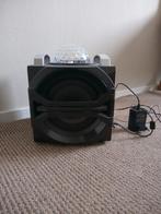 Wonkey monkey music box/discolamp, Ophalen, Gebruikt