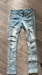 Lichtblauwe jeans Circle of trust, Ophalen of Verzenden, Zo goed als nieuw, Blauw, W27 (confectie 34) of kleiner