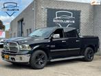 Dodge Ram 1500 5.7 V8 4x4 Quad Cab 6'4 PANO|CAMERA|STOEL KOE, Auto's, Dodge, Automaat, Euro 5, Gebruikt, 5654 cc