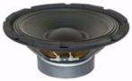 SP1000 Chassis Speaker 25 Cm 300 Watt 4 Ohm [248-T], Audio, Tv en Foto, Luidsprekers, Overige merken, ., Overige typen, Nieuw