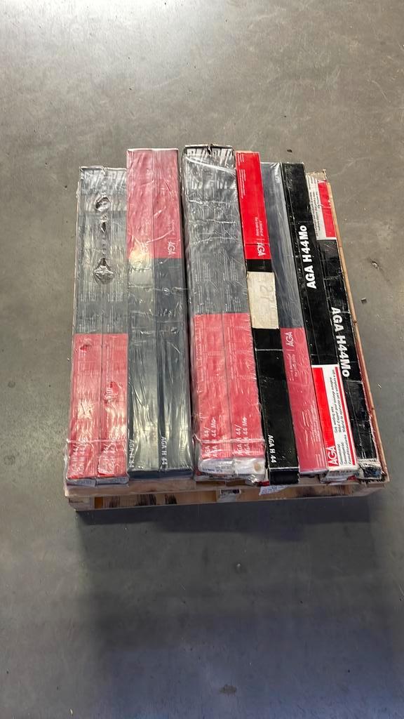 Lasdraad AGA H 44Mo 31x 5 kg, Doe-het-zelf en Verbouw, Gereedschap | Lasapparaten, Nieuw, Tig, Ophalen