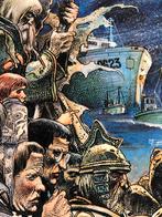 Er was een voorbijganger - Bilal - 3 delen HC Nieuwstaat, Boeken, Stripboeken, Complete serie of reeks, Ophalen of Verzenden, Nieuw