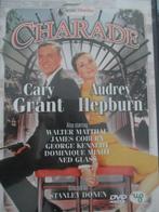 Charade dvd Cary Grant Audrey Hepburn, Cd's en Dvd's, Alle leeftijden, Ophalen of Verzenden, Zo goed als nieuw, Drama