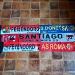 Feyenoord sjaals, Nieuw, Vaantje of Sjaal, Ophalen of Verzenden, Feyenoord