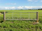 Weidepoort met gaas landhek schapen lammeren hek gaashek, Dieren en Toebehoren, Stalling en Weidegang, Toebehoren