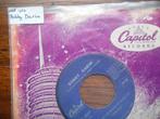 single bobby darin 45rpm jukebox vinyl record rock n roll 7, Cd's en Dvd's, Vinyl Singles, Gebruikt, 7 inch, Single, Ophalen of Verzenden