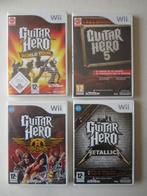 Guitar Hero Nintendo Wii, Muziek, 1 speler, Nieuw, Ophalen of Verzenden