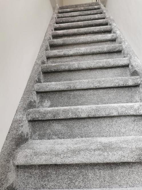 TRAP BEKLEDEN, Huis en Inrichting, Stoffering | Vloerbedekking, Zo goed als nieuw, Tapijt, 75 m² of meer, Ophalen of Verzenden