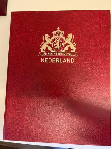 Leeg Importa album Nederland 1852-1991 beschikbaar voor biedingen
