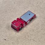 Funrise Fire Truck Red Micro Machine Imitation INCOMPLETE, Kinderen en Baby's, Ophalen of Verzenden, Gebruikt