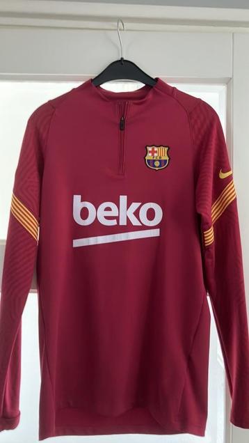 FCB training shirt maat S beschikbaar voor biedingen