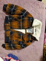 Leuk warm jasje maat 86, Kinderen en Baby's, Babykleding | Maat 86, Ophalen, Zo goed als nieuw, ID CODE, Jasje