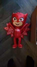 PJ Mask knuffel, Ophalen of Verzenden, Zo goed als nieuw, Overige typen