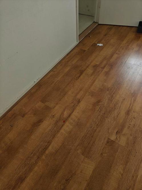 laminaat GRATIS 40m², Huis en Inrichting, Stoffering | Vloerbedekking, Gebruikt, Laminaat, 25 tot 50 m², Ophalen