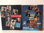 Televizier tien levens in beeld / Uitkijk op 25 jaar tv, Boeken, Gelezen, Tv-serie, Ophalen of Verzenden, Rein van Rooij