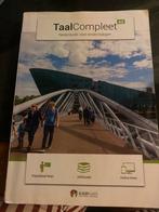 TaalCompleet A2 Nederlands voor anderstaligen, Ophalen, Alpha, Zo goed als nieuw, Niet van toepassing