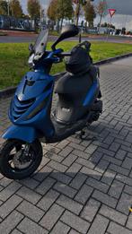 Zip 4t (ruilen mogelijk), Fietsen en Brommers, Scooters | Piaggio, Ophalen, Zo goed als nieuw, Benzine, Zip