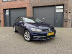 Volkswagen Golf 1.0 TSI 110pk 5D 2018 Blauw, Stof, Euro 6, Blauw, Origineel Nederlands