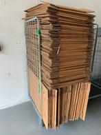 Kwaliteitskartonnen dozen, Ophalen, Info, Info, Info