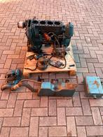 Mercedes om621, Ophalen