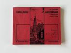 Catalogus 115 prenten Amsterdam - P. Fouquet - 1976, 1960 tot 1980, Gebruikt, Ophalen of Verzenden, Gebouw