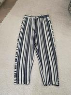 Topshop gestreepte broek maat 38, Maat 38/40 (M), Blauw, Topshop, Ophalen of Verzenden