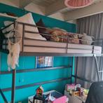 Hoogslaper ikea, Ophalen, 90 cm, Eenpersoons, Zo goed als nieuw