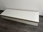 Tv wand meubel, Kunststof, Gebruikt, 150 tot 200 cm, Ophalen of Verzenden