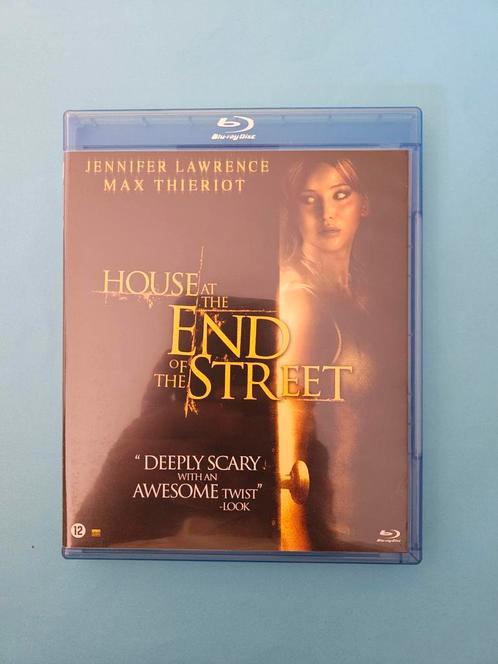 House at the End of the Street, Cd's en Dvd's, Blu-ray, Zo goed als nieuw, Horror, Ophalen of Verzenden