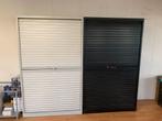 Stalen archief kasten, Huis en Inrichting, Kasten | Roldeurkasten en Archiefkasten, Ophalen, Gebruikt, 100 tot 150 cm, Metaal