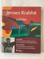 Jeroen Krabbé Luxe editie inc. gesigneerde litho, Boeken, Kunst en Cultuur | Beeldend, Ophalen of Verzenden, Zo goed als nieuw