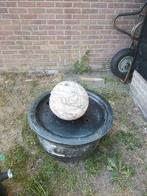 pomp filter en waterbol, Ophalen, Gebruikt, Fontein
