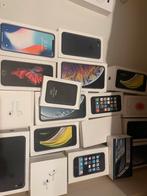 Heel veel Apple doosjes - moet zsm weg!! Tegen elk aan bod!, Telecommunicatie, Mobiele telefoons | Apple iPhone, Gebruikt, Zwart