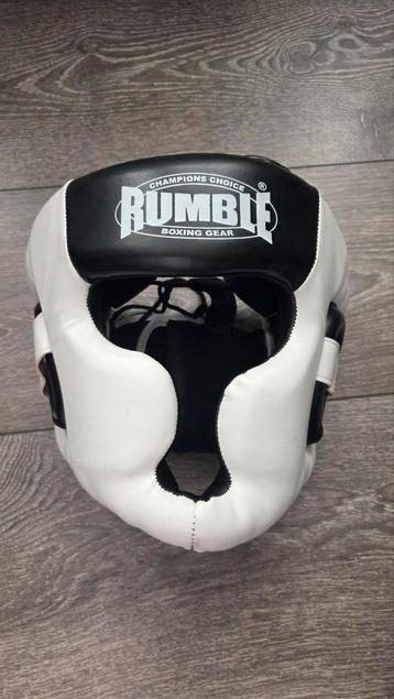 Boxing Headgear / Hoofdbeschermer maat XS (Jeugd) beschikbaar voor biedingen