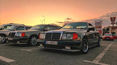 Mercedes /W124/C124/SEDAN/STATIO AMG 1e en 2de serie pakket, Auto diversen, Overige Auto diversen, Ophalen of Verzenden